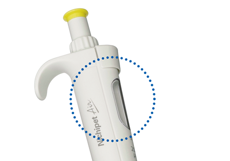 Nichipet Air Multi 8 Channel Pipette