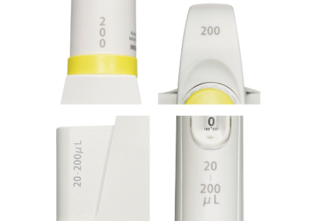 Nichipet Air Multi 12 Channel Pipette