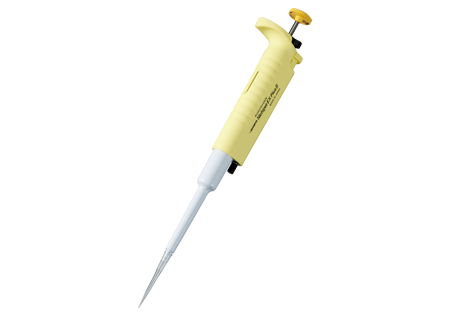 Nichipet EX Plus Ⅱ Autoclavable/UV Stable, Chemical resistant, One-Touch Calibration Digital Micropipette