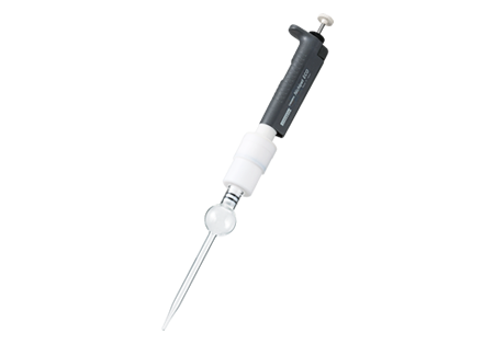 Nichipet ECO Digital Glass Tip Pipette and Acces