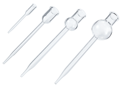 Nichipet ECO Digital Glass Tip Pipette and Acces