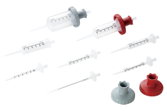 Nichiryo Nichimate Stepper Variable Repetitive Syringe Dispenser and Acces