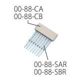 NICHIRYO Model 8800 8 Channel Repetitive Syringe Dispenser and Acces
