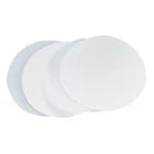 OMICRON® Borosilicate Glass Fiber Binder Free Filter, (Pack of 100) Closely similar to GF/D