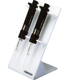 NICHIRYO Model 8100 Variable Repetitive Syringe Dispenser and Acces