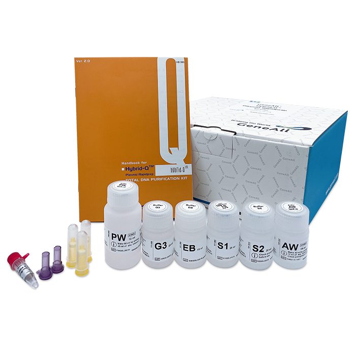 Exprep Hybrid-Q Plasmid, Mini Prep