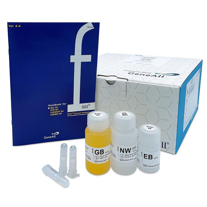 Expin Gel SV (DNA isolation)