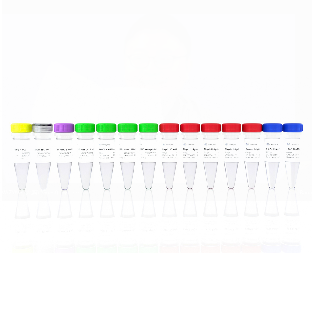 VAHTS Universal Plus DNA Library Prep Kit for Illumina V2 ND627