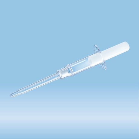 Minivette POCT neutral, 50 µl, plunger white, 200 piece(s)/bag, 200 Piece(s)