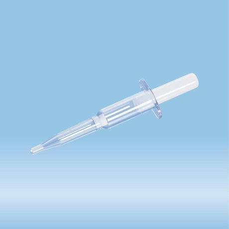 Minivette POCT neutral, 100 µl, plunger white, 200 piece(s)/bag, 200 Piece(s)