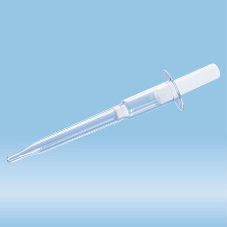 Minivette POCT neutral, 200 µl, plunger white, 150 piece(s)/bag, 150 Piece(s)