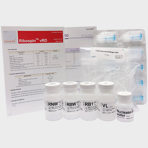 Ribospin vRD (Viral RNA and DNA Extraction)