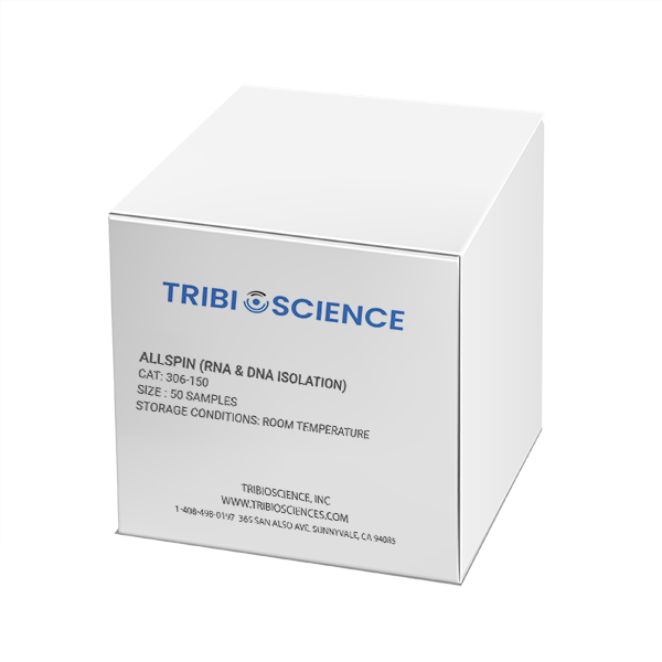 Allspin (RNA & DNA isolation)