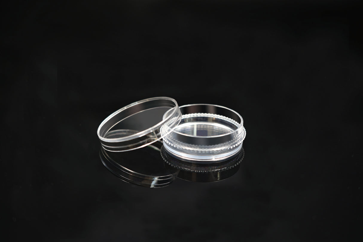 NEST Cell Culture Dish, with Gripping Ring, TC, Sterile, 20/bag (35 mm and 100 mm)