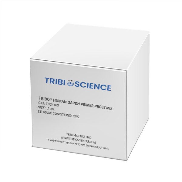 Tribo™ Human GAPDH Primer-Probe Mix