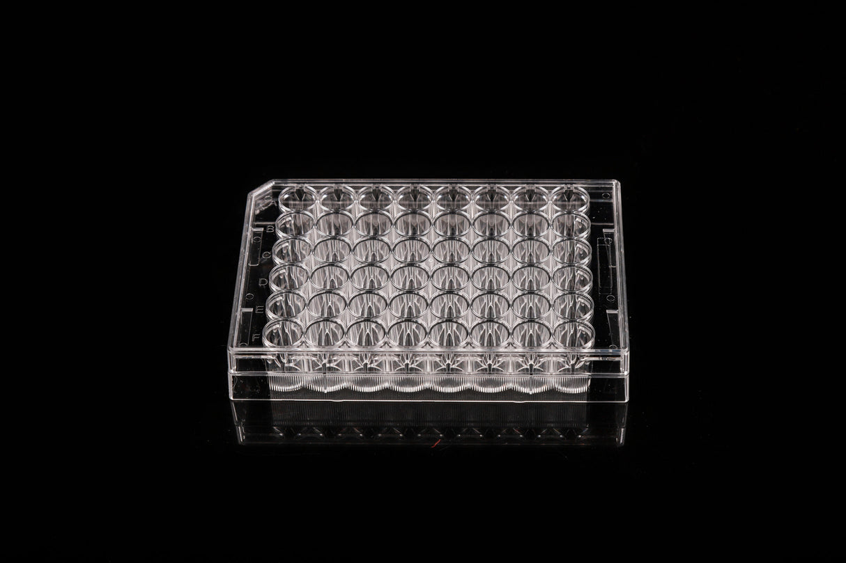 NEST Cell Culture Plate, flat, TC, sterile, Bulk, 10/pk (6-96 well)