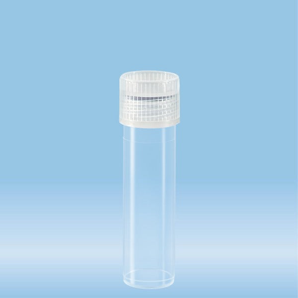 8 ml, 57 x 16.5 mm, PP, 1000 Piece(s)