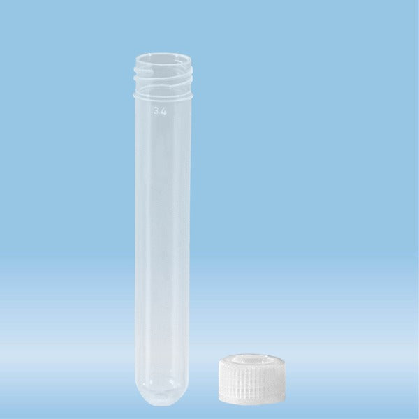 7 ml, 82 x 13 mm, PP, 1000 Piece(s)
