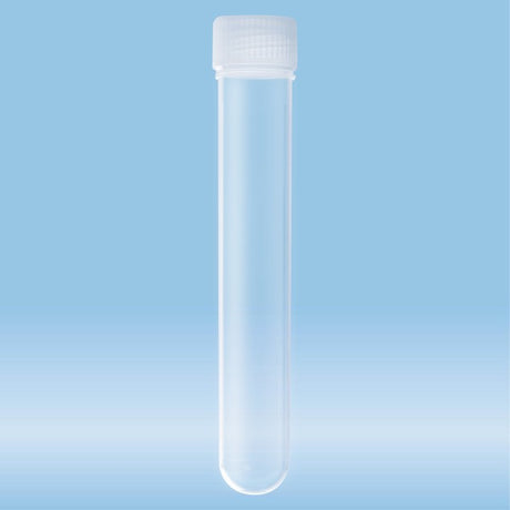 Screw cap tube,4.5 ml,  75 x 12 mm, PP, 1000 Piece(s)
