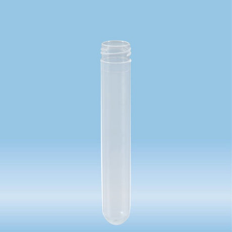 Screw cap tube, 10 ml,  92 x 15 mm, PP, 1000 Piece(s)