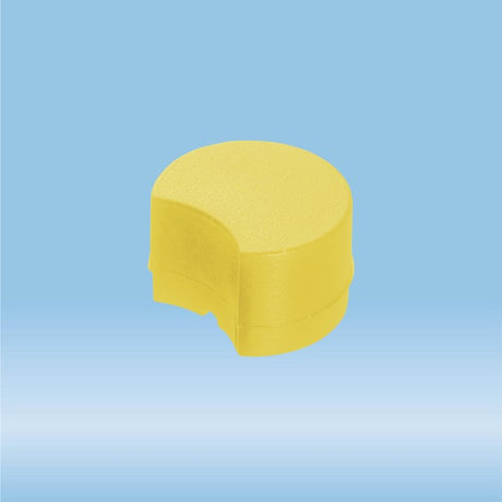 Colour-coded inserts, for CryoPure tubes, yellow, 100 Piece(s)