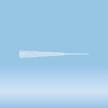Gelloader pipette tip, 200 µl, transparent, 96 piece(s)/box, 960 Piece(s)