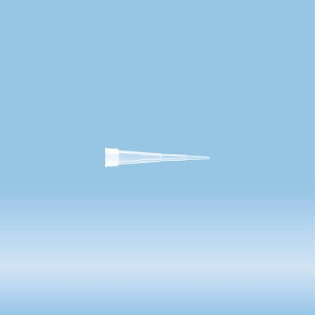 Pipette tip, 10 µl, transparent, PCR Performance Tested, 480 piece(s)/StackPack, 1920 Piece(s)