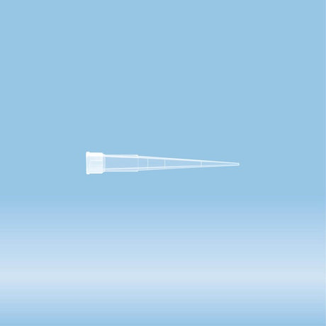 Pipette tip, 200 µl, transparent, PCR Performance Tested, 480 piece(s)/StackPack, 1920 Piece(s)