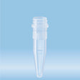 Screw cap micro tube, 1.5 ml, sterile, 500 Piece(s)