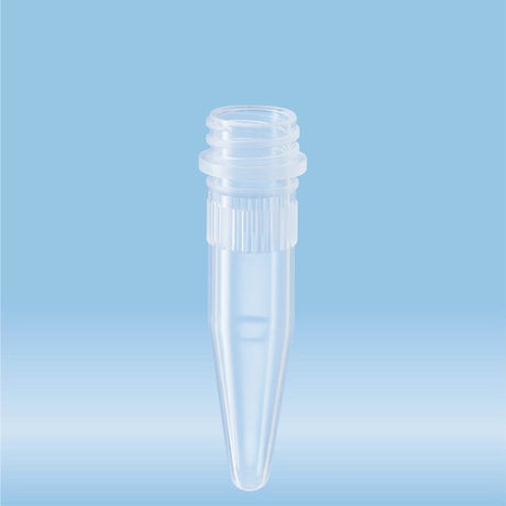 Screw cap micro tube, 1.5 ml, sterile, 500 Piece(s)