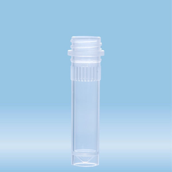 Screw cap micro tube, 2 ml, 500 Piece(s)