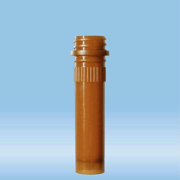 Screw cap micro tube, 2 ml, 500 Piece(s)