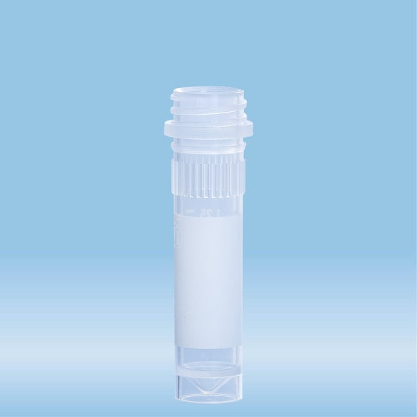 Screw cap micro tube, 2 ml, 250 Piece(s)