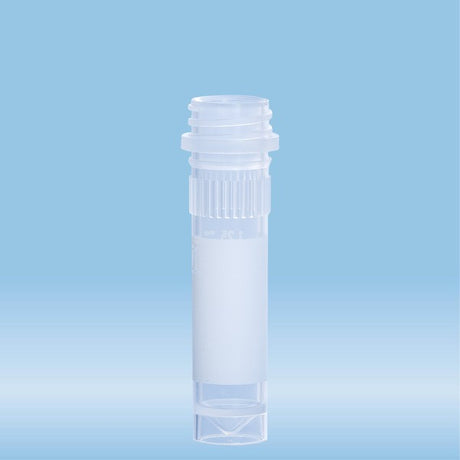 Screw cap micro tube, 2 ml, 250 Piece(s)