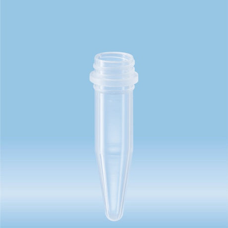 Screw cap micro tube, 1.5 ml, sterile, 500 Piece(s)