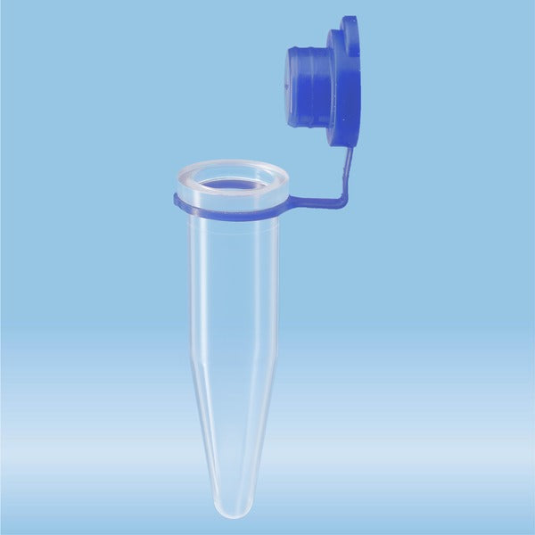 Reaction tube, 1.5 ml, PP, 500 Piece(s)
