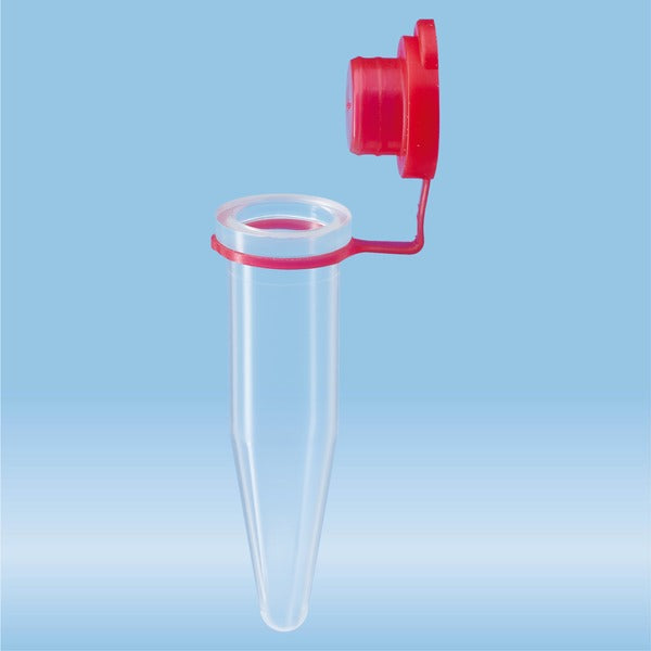 Reaction tube, 1.5 ml, PP, 500 Piece(s)