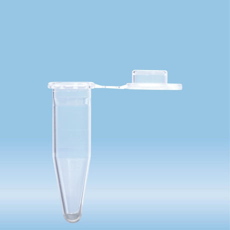 Reaction tube, 1.5 ml, PP, 500 Piece(s)