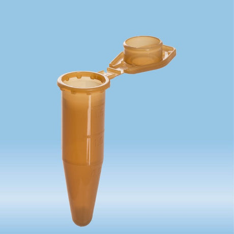 Reaction tube, 1.5 ml, PP, 500 Piece(s)