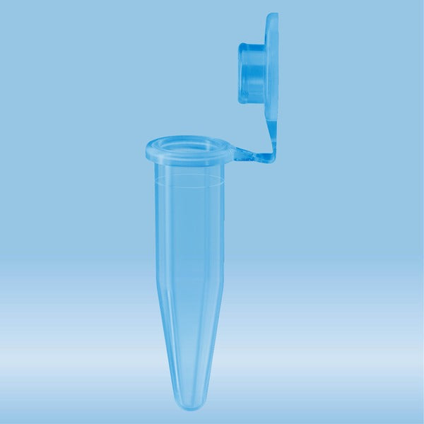 Reaction tube, 1.5 ml, PP, 500 Piece(s)