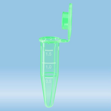 Reaction tube, 1.5 ml, PP, 500 Piece(s)