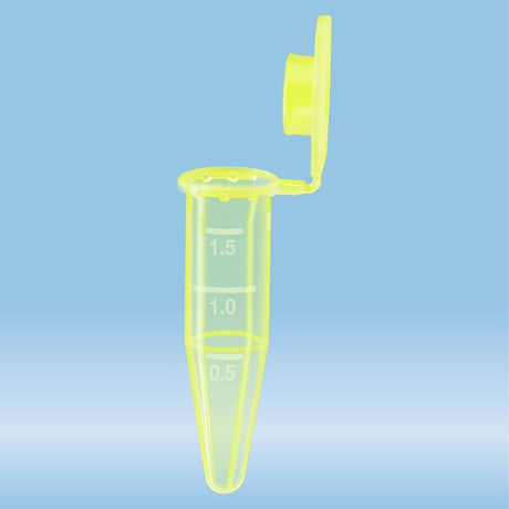 Reaction tube, 1.5 ml, PP, 500 Piece(s)