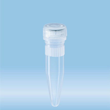 Screw cap micro tube, 1.5 ml, sterile, 1000 Piece(s)