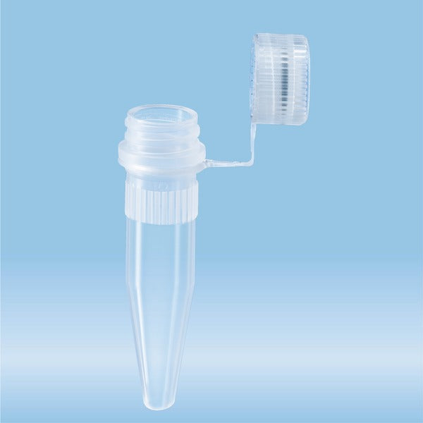 Screw cap micro tube, 1.5 ml, 500 Piece(s)