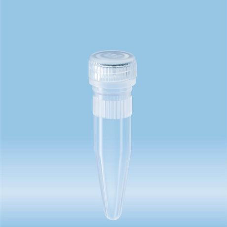 Screw cap micro tube, 1.5 ml, PCR Performance Tested, 1000 Piece(s)