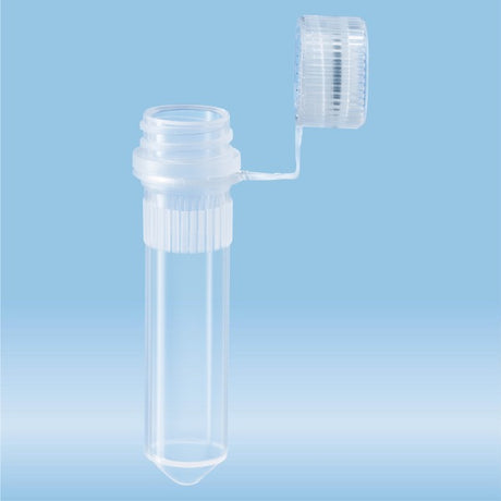 Screw cap micro tube, 2 ml, 500 Piece(s)