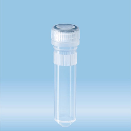 Screw cap micro tube, 2 ml, PCR Performance Tested, 1000 Piece(s)