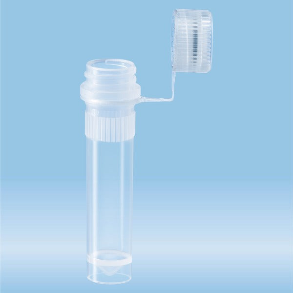 Screw cap micro tube, 2 ml, 500 Piece(s)