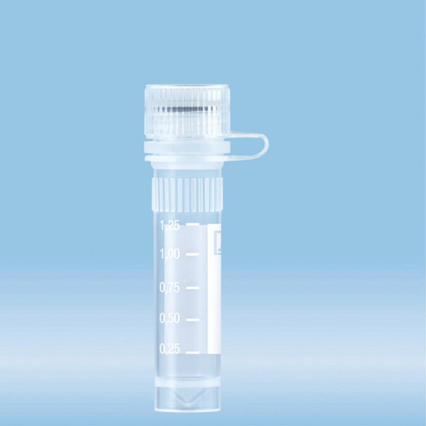 Screw cap micro tube, 2 ml, sterile, 1000 Piece(s)