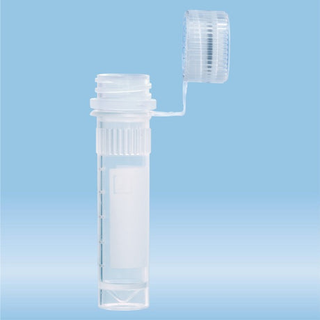 Screw cap micro tube, 2 ml, 500 Piece(s)